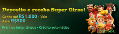 Big win animation on 5956bet slot Jogo
